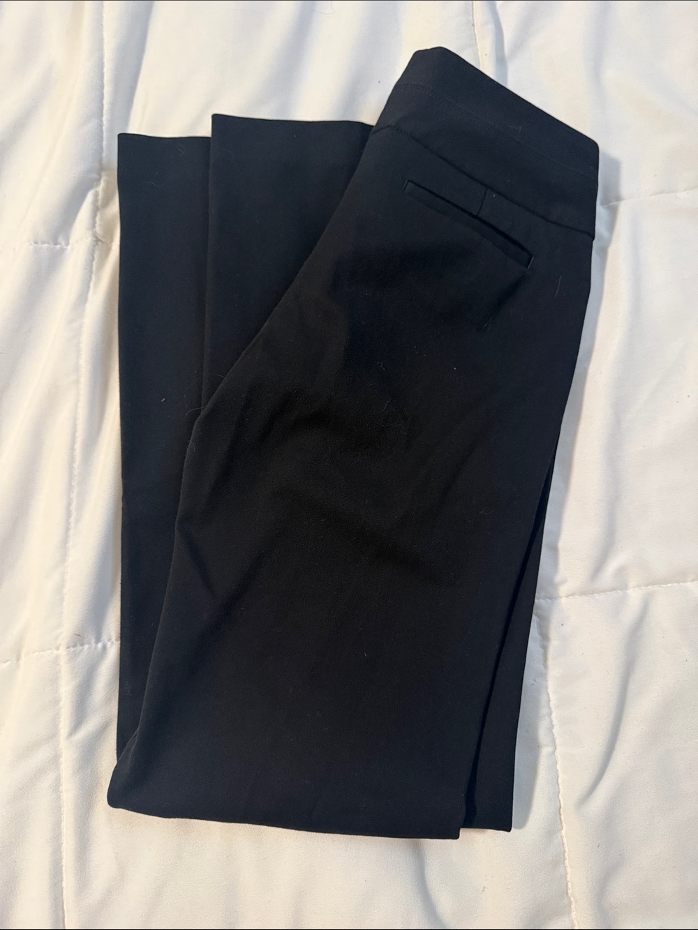 Express Black Women's Editor pants Size 2R